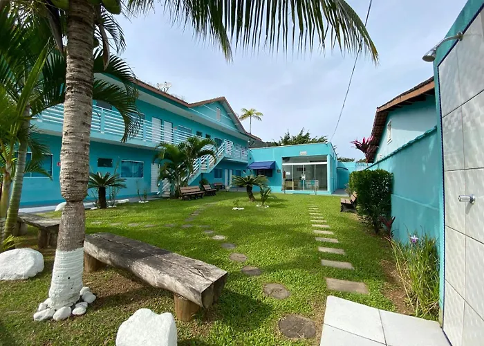 Chales Ceu E Mar UbatubaChale